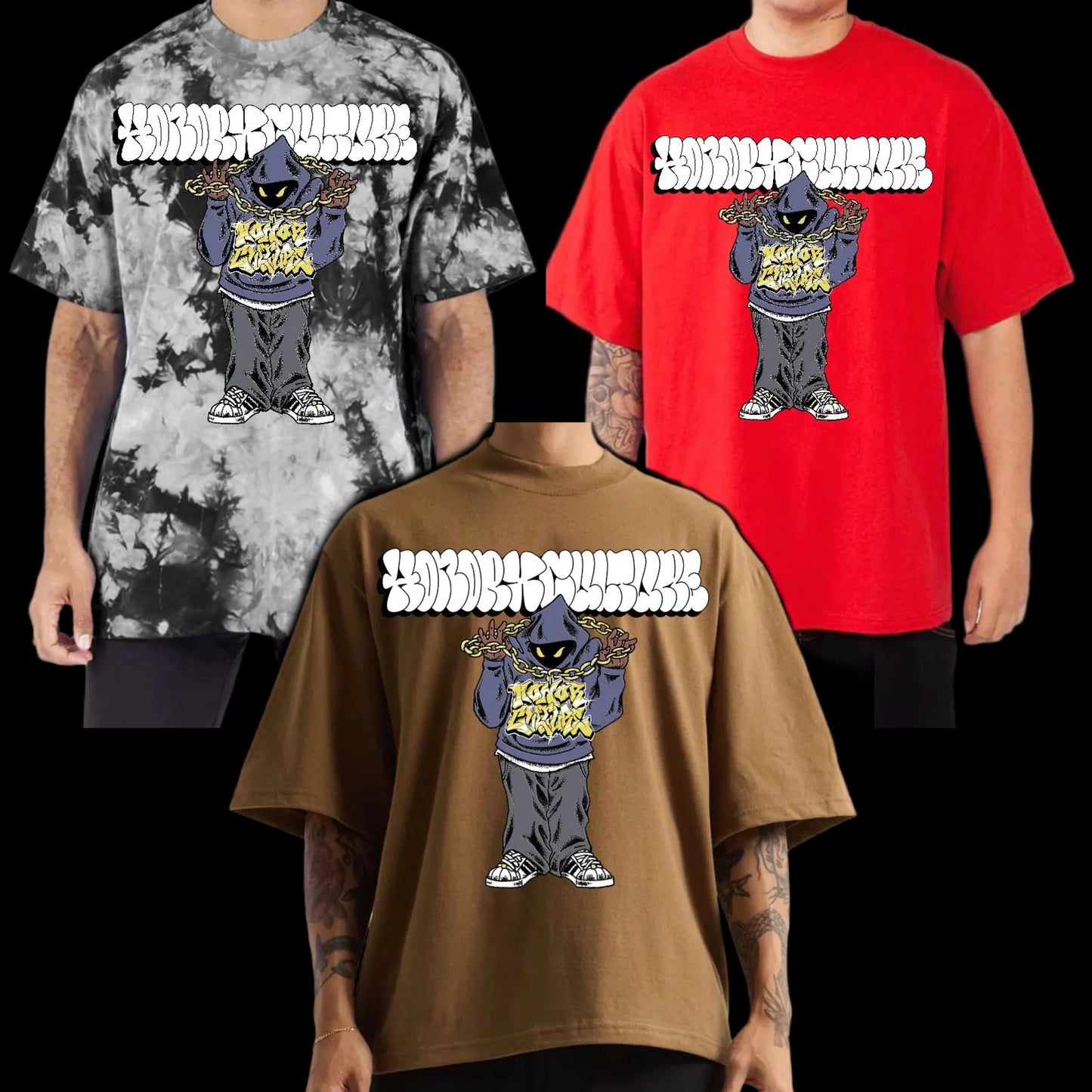 HONORxCULTURE x NOCTURNTHINGS