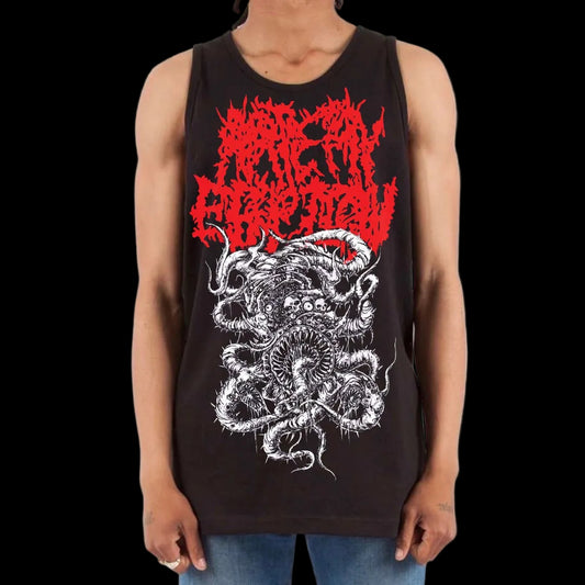 ARTERY ERUPTION Tanktop