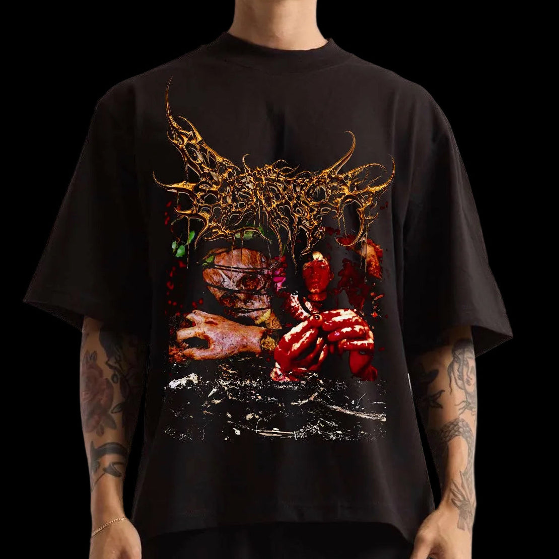 POTATO GOREPIG SHORTSLEEVE