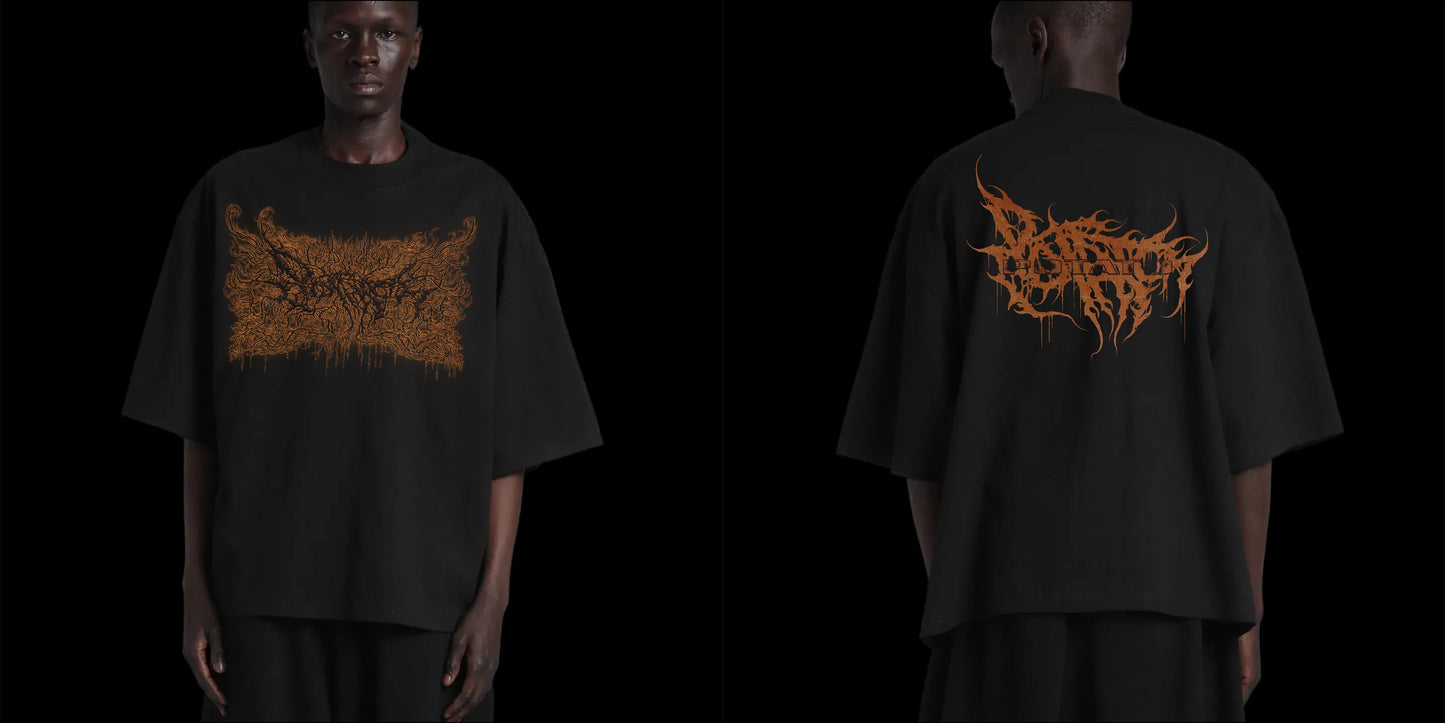 POTATO LOGO LEFTOVERS Max Heavyweight T-Shirt