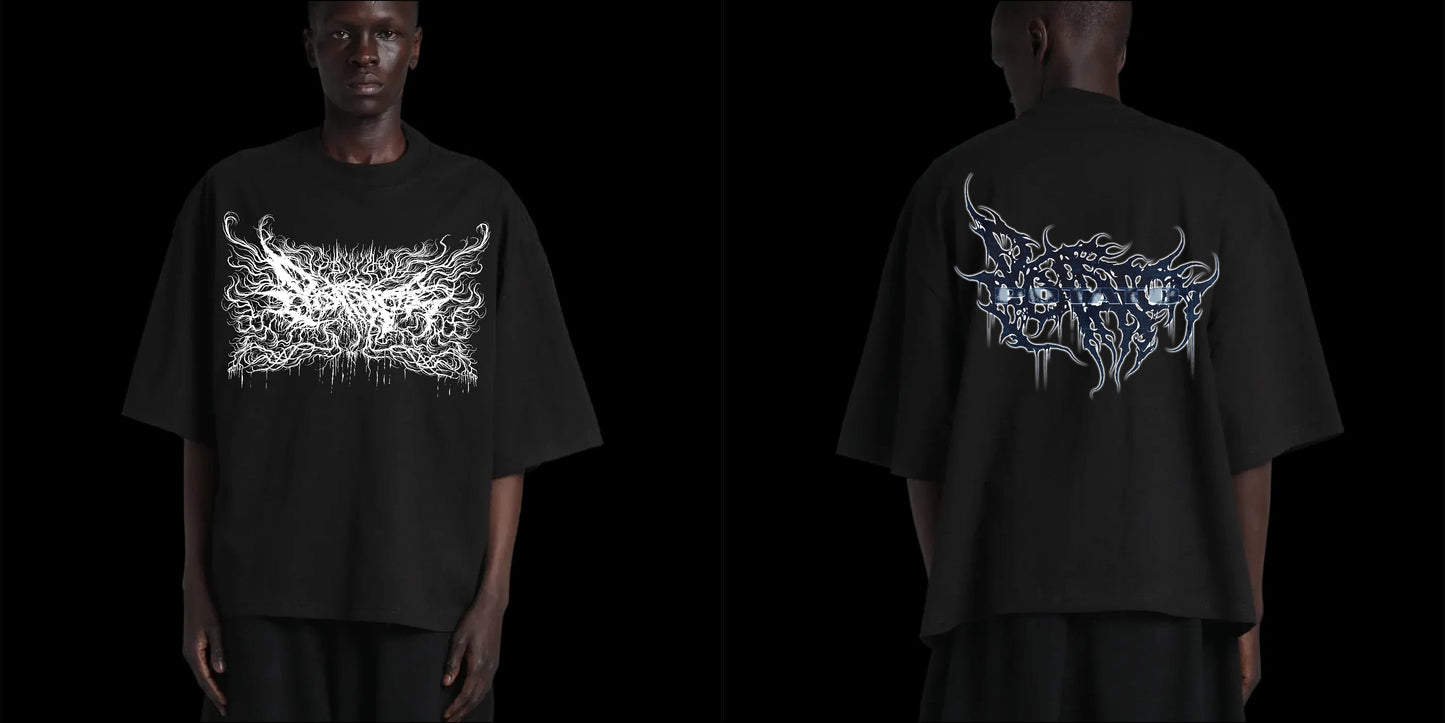 POTATO LOGO LEFTOVERS Max Heavyweight T-Shirt