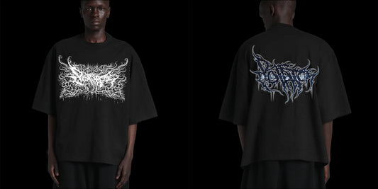 POTATO LOGO LEFTOVERS Max Heavyweight T-Shirt